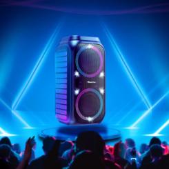 Акустическая система Hisense Party Rocket 160 Black Фото 2