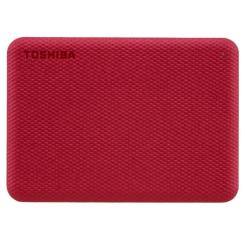 Внешний жесткий диск Toshiba 2.5" 1TB CANVIO ADVANCE Фото