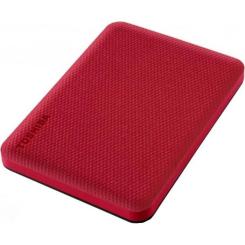 Внешний жесткий диск Toshiba 2.5" 1TB CANVIO ADVANCE Фото 2