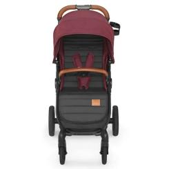 Коляска Kinderkraft Grande LX Burgundy (KKWGRANBRG00LX) Фото 1