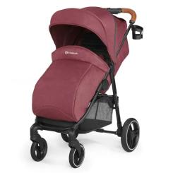 Коляска Kinderkraft Grande LX Burgundy (KKWGRANBRG00LX) Фото 4