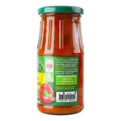 Овощная консервация Верес Баклажаны по-корейски 440 г Фото 1