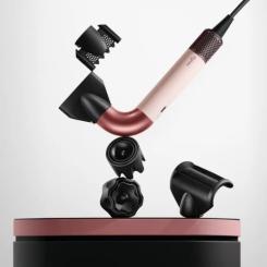 Фен Dyson HD17 Supersonic R Ceramic Pink/Rose Gold Фото 1