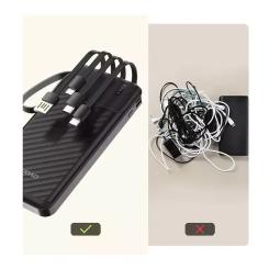 Батарея универсальная Dudao K11 10000mAh Фото 1