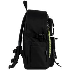 Рюкзак школьный GoPack Education Teens 2500L чорний Фото 1