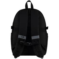 Рюкзак школьный GoPack Education Teens 2500L чорний Фото 2