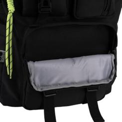 Рюкзак школьный GoPack Education Teens 2500L чорний Фото 6