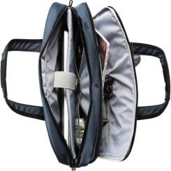 Сумка для ноутбука YENKEE 15.6" OREGON YBN 1531 black Фото 3