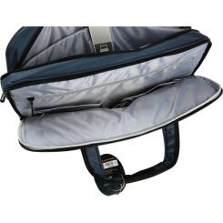 Сумка для ноутбука YENKEE 15.6" OREGON YBN 1531 black Фото 4