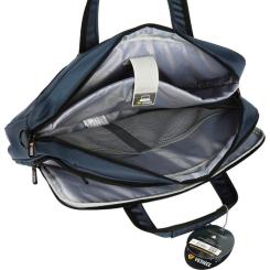 Сумка для ноутбука YENKEE 15.6" OREGON YBN 1531 black Фото 7
