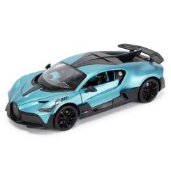 Машина TechnoDrive Bugatti Divo синий 1:18 Фото