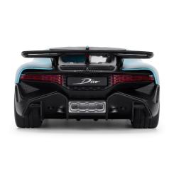 Машина TechnoDrive Bugatti Divo синий 1:18 Фото 3