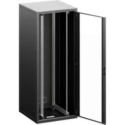 Шкаф напольный Conteg 42U iSEVEN 19" 600x600, RAL9005 Фото 1