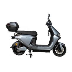 Электроскутер Atlas Shark 2 Box 2000W Grey Фото 1