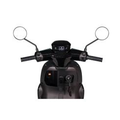 Электроскутер Atlas Shark 2 Box 2000W Grey Фото 4