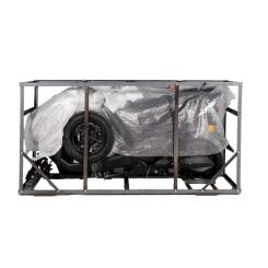 Электроскутер Atlas Shark 2 Box 2000W Grey Фото 8