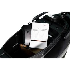 Электроскутер Atlas Spider Box 2000W Lithium Red Фото 9