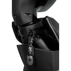 Электроскутер Atlas Spider Box 2000W Lithium Red Фото 10