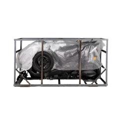 Электроскутер Atlas Spider Box 2000W Lithium Red Фото 11