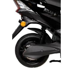 Электроскутер Atlas Spider Box 2000W Lithium Red Фото 4