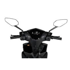 Электроскутер Atlas Spider Box 2000W Lithium Red Фото 6