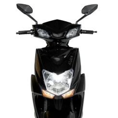 Электроскутер Atlas Spider Box 2000W Lithium Red Фото 7