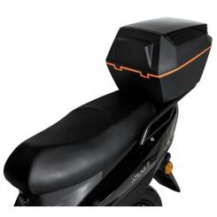 Электроскутер Atlas Spider Box 2000W Lithium Red Фото 8