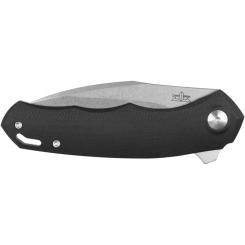 Нож Cimmerian Knives С1 N690 SW Black Фото 2