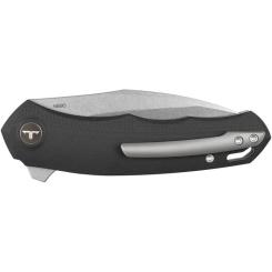 Нож Cimmerian Knives С1 N690 SW Black Фото 3
