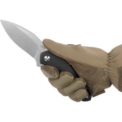 Нож Cimmerian Knives С1 N690 SW Black Фото 4