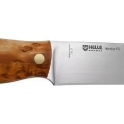 Нож Helle Nordlys Flat Gring Фото 2