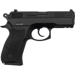 Страйкбольный пистолет ASG CZ 75D Compact 6 мм Фото 1