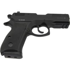 Страйкбольный пистолет ASG CZ 75D Compact 6 мм Фото 3