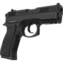Страйкбольный пистолет ASG CZ 75D Compact 6 мм Фото 4