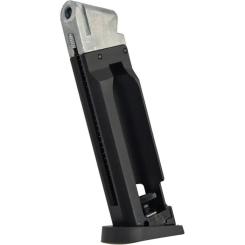 Страйкбольный пистолет ASG CZ 75D Compact 6 мм Фото 5