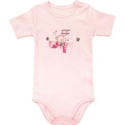 Боди детское Bibaby с мишкой Фото