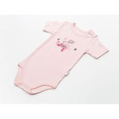 Боди детское Bibaby с мишкой Фото 2