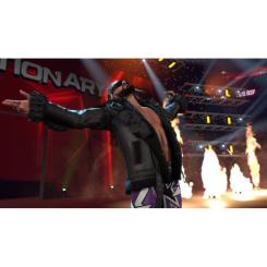 Игра Sony WWE 2K26, BD диск Фото 3