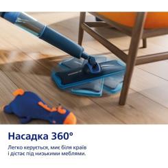 Электрошвабра Philips XV5113/01 Фото 10