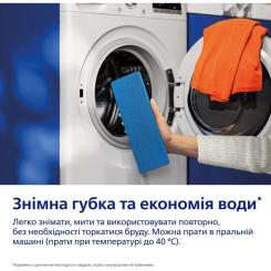 Электрошвабра Philips XV5113/01 Фото 11