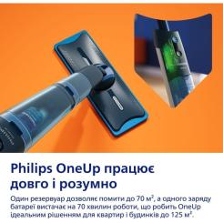 Электрошвабра Philips XV5113/01 Фото 4