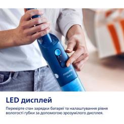 Электрошвабра Philips XV5113/01 Фото 8