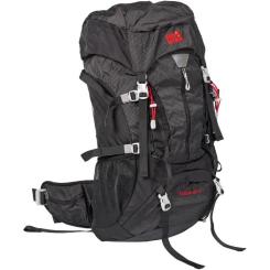 Рюкзак туристический Skif Outdoor Highlander 60L Black Фото