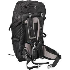 Рюкзак туристический Skif Outdoor Highlander 60L Black Фото 1