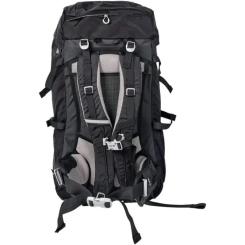 Рюкзак туристический Skif Outdoor Highlander 60L Black Фото 2