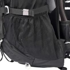Рюкзак туристический Skif Outdoor Highlander 60L Black Фото 6