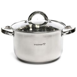 Кастрюля Hölmer з кришкою 3,6л Фото