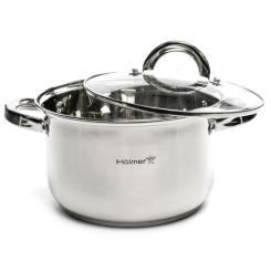 Кастрюля Hölmer з кришкою 3,6л Фото 1