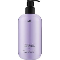 Шампунь La'dor Volumising Curl Shampoo 530 мл Фото