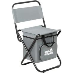 Стул складной Skif Outdoor Keeper III Grey Фото